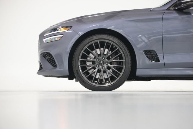 New 2026 Genesis G70 3.3T Prestige AWD/4WD image 9
