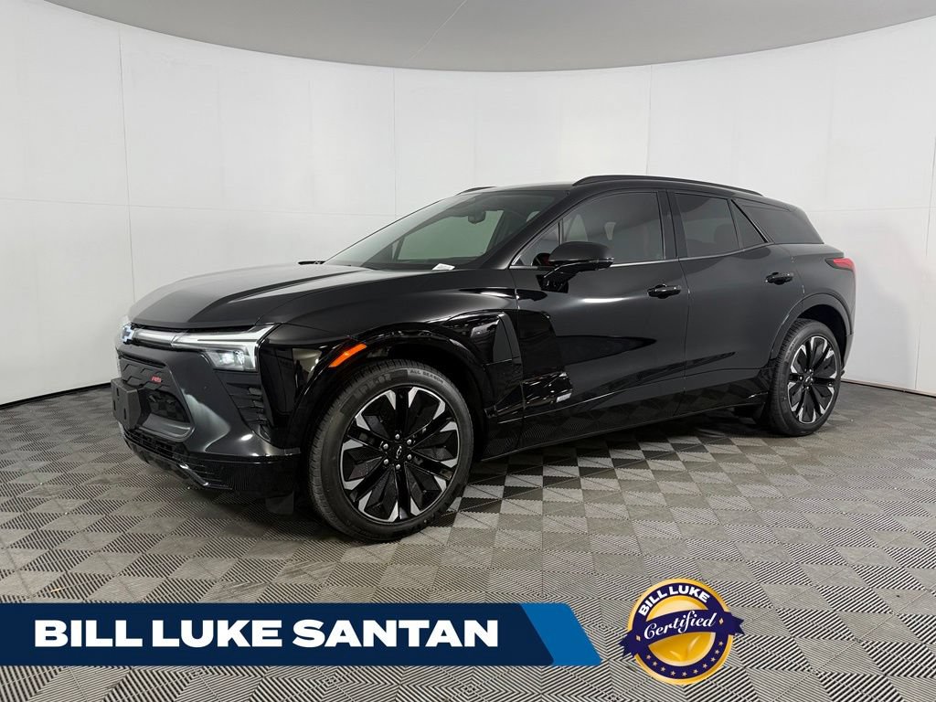 Used 2024 Chevrolet Blazer EV RS AWD/4WD 360° Tour