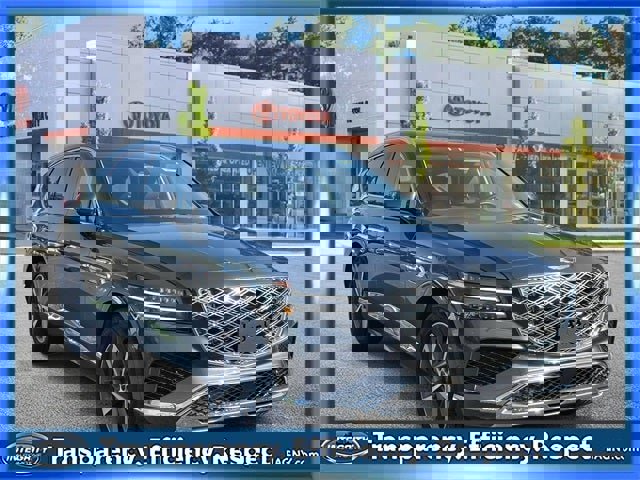 Used 2025 Genesis GV80 3.5T Advanced
