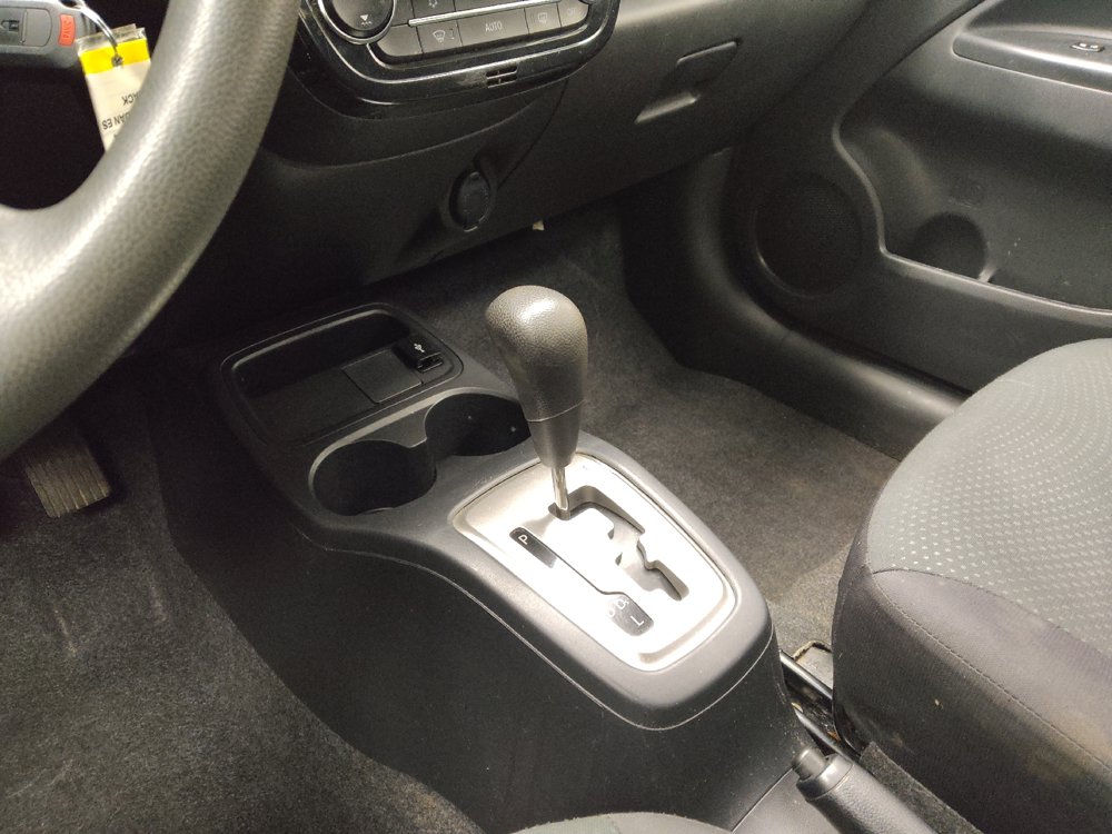 Used 2020 Mitsubishi Mirage G4 ES FWD image 26