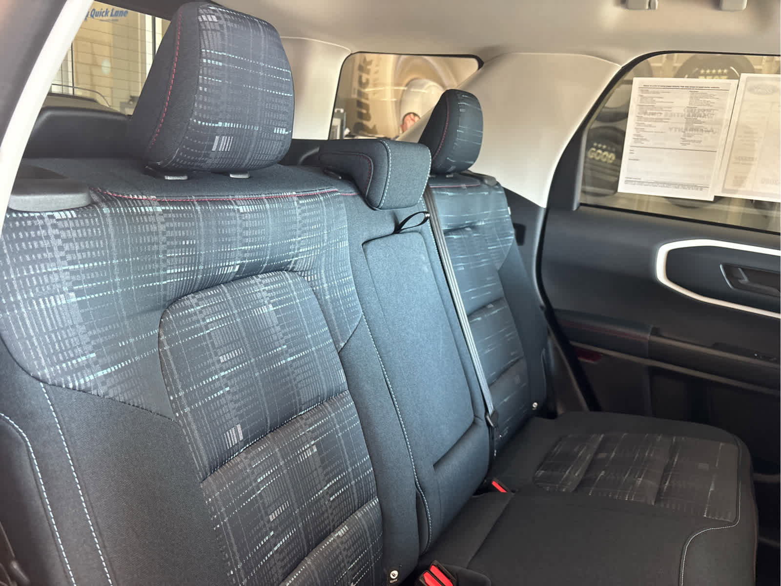 Used 2025 Ford Bronco Sport Heritage w/ Convenience Package image 31