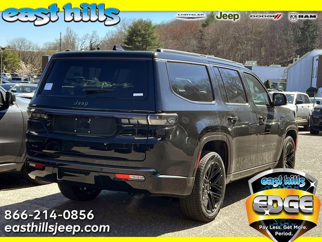 New 2026 Jeep Grand Wagoneer Limited AWD/4WD image 2