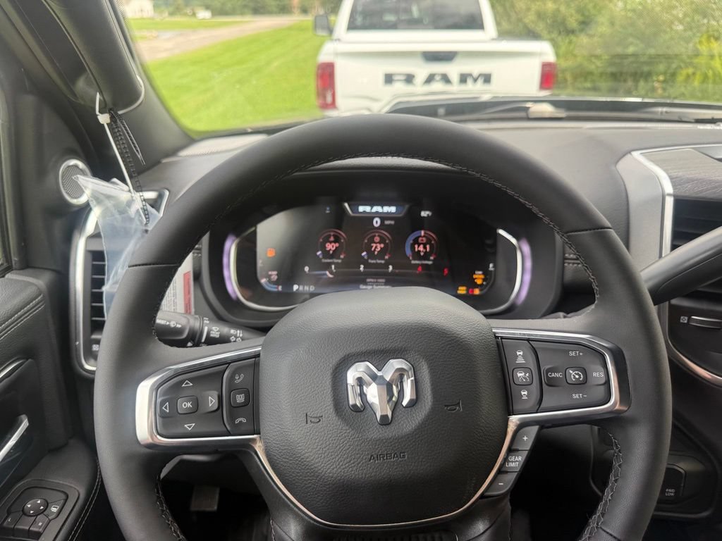 New 2026 RAM 5500 4x4 Crew Cab w/ Laramie Trim Package image 22