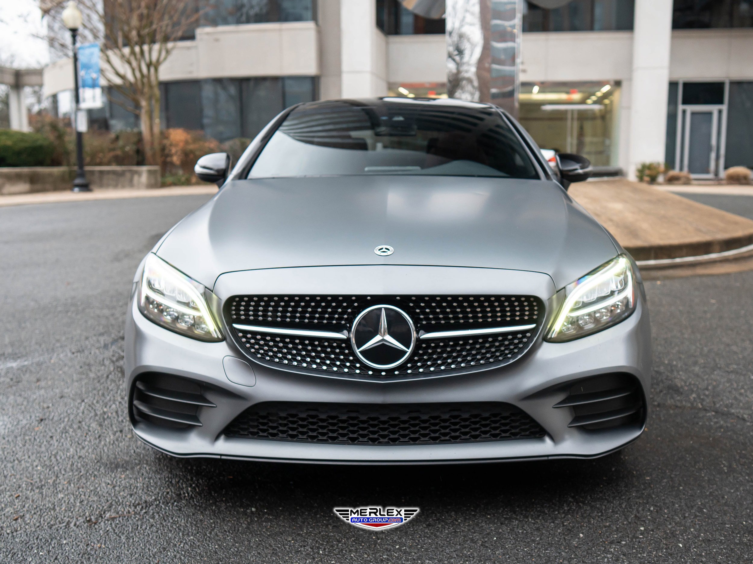 Used 2022 Mercedes-Benz C 300 Coupe image 2