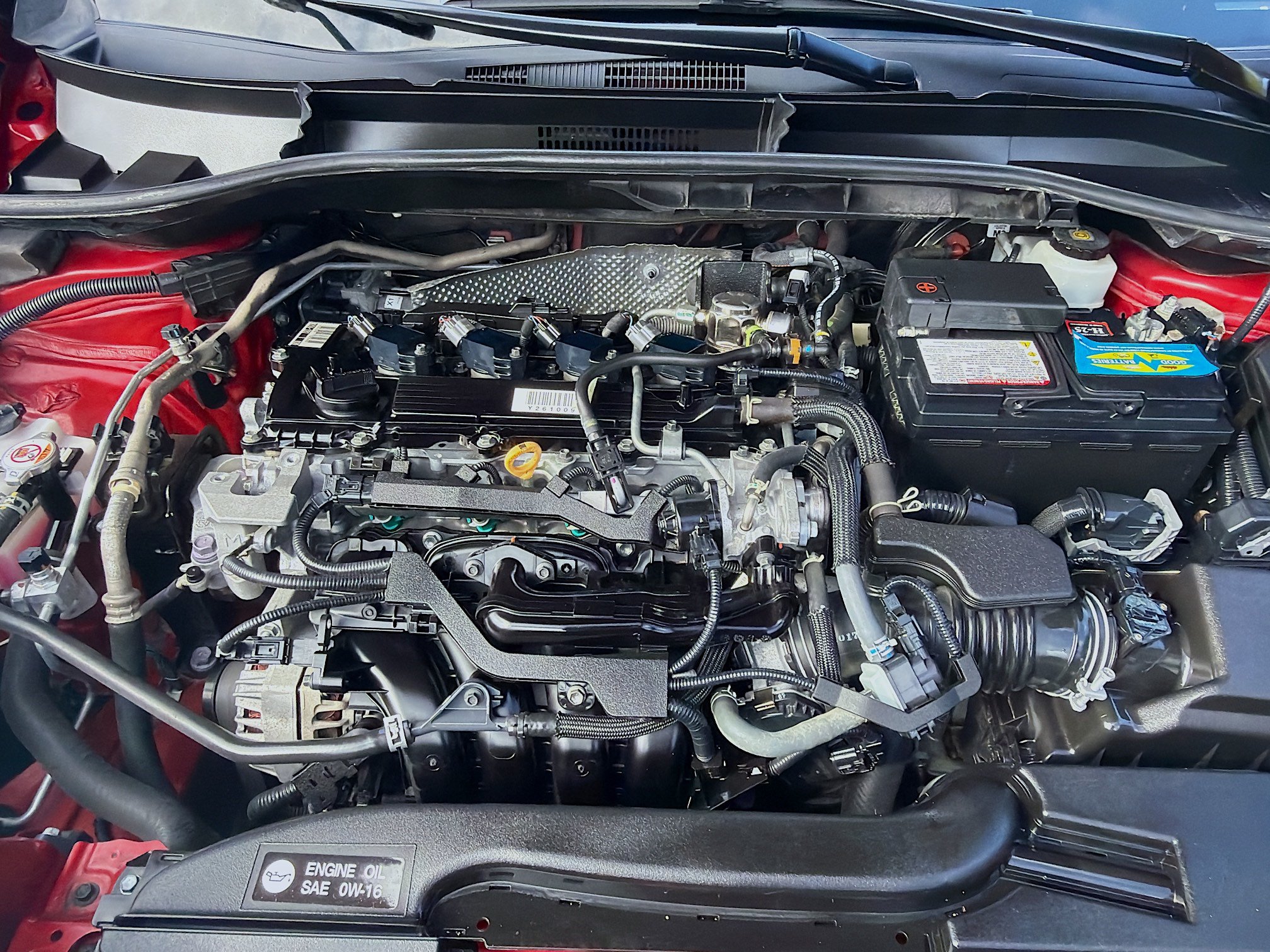 Used 2022 Toyota Corolla Cross XLE FWD image 34