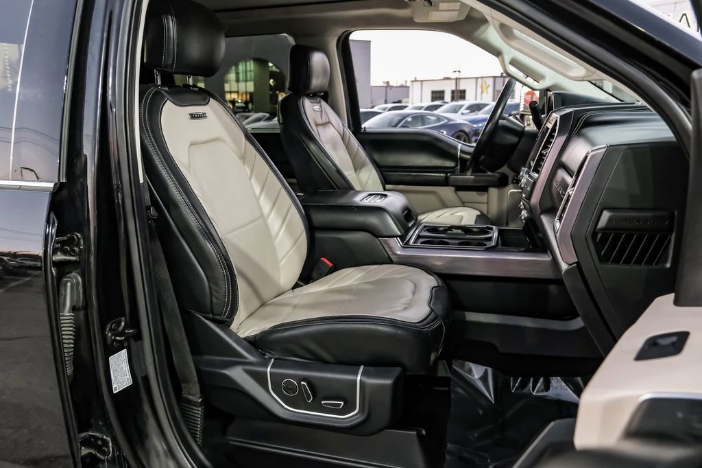 Used 2020 Ford F250 Limited image 33