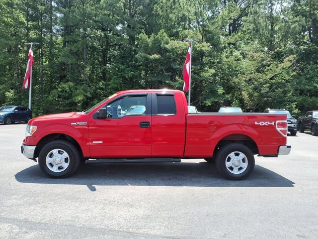 Used 2013 Ford F150 XLT AWD/4WD image 3