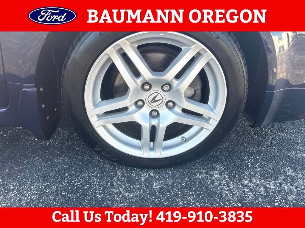 Used 2008 Acura TL FWD image 9