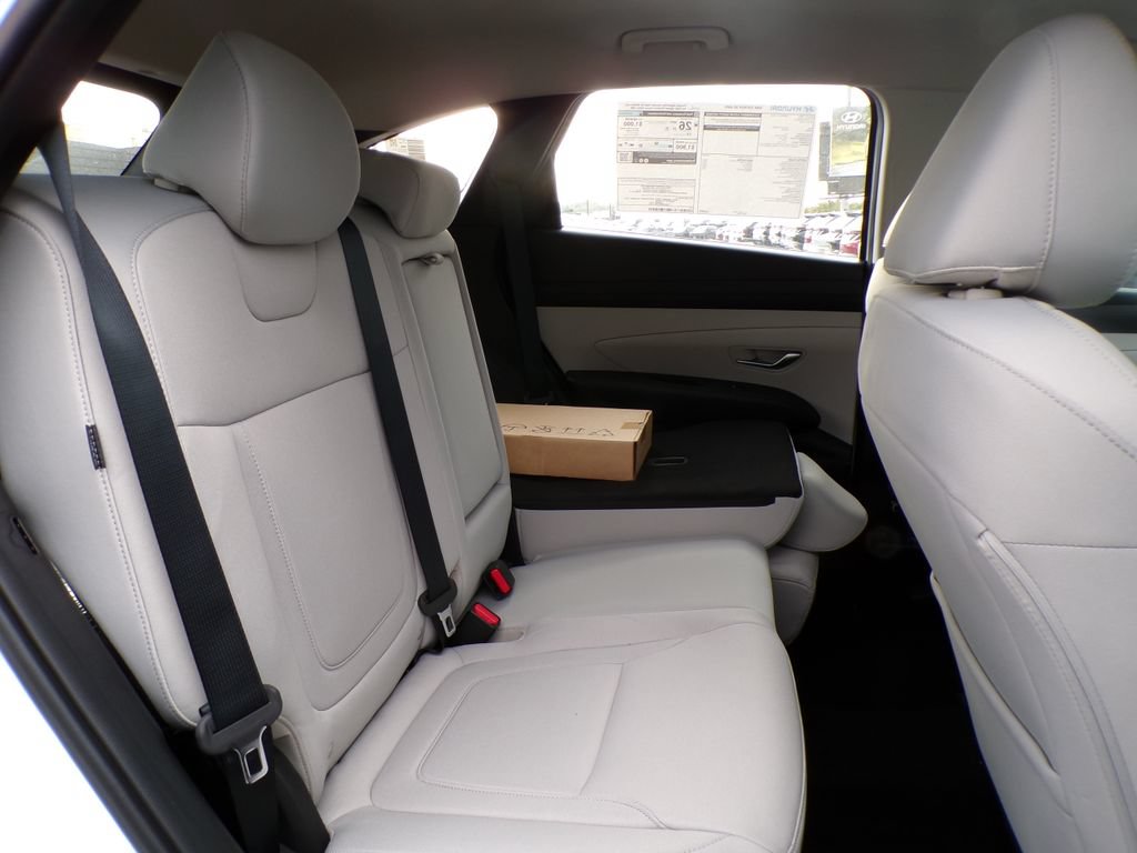 New 2026 Hyundai Tucson SE AWD/4WD image 31
