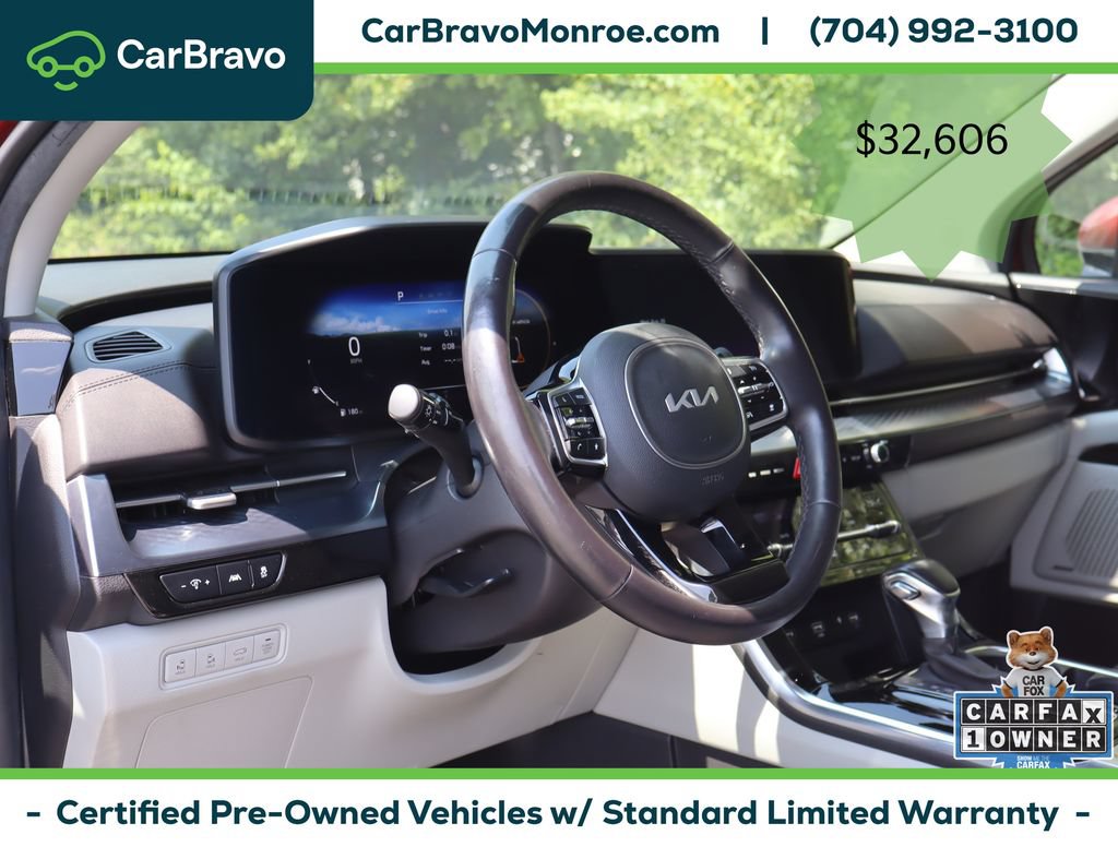 Used 2023 Kia Carnival SX Prestige FWD image 15