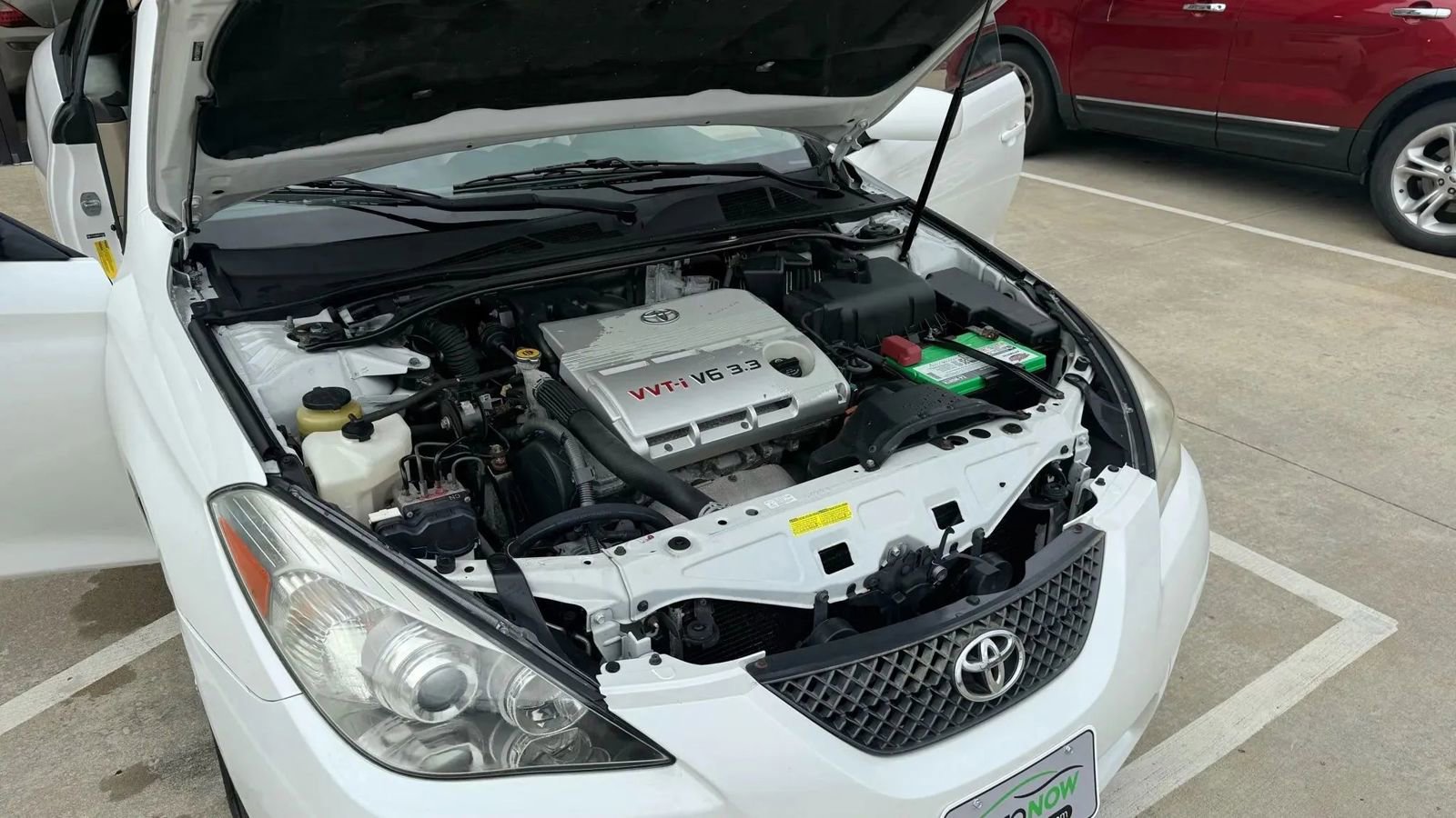 Used 2007 Toyota Solara SLE image 20