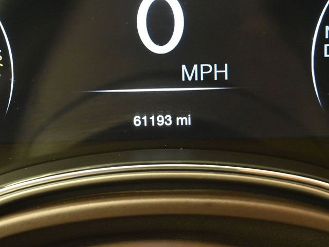 Used 2018 Jeep Grand Cherokee Overland image 21