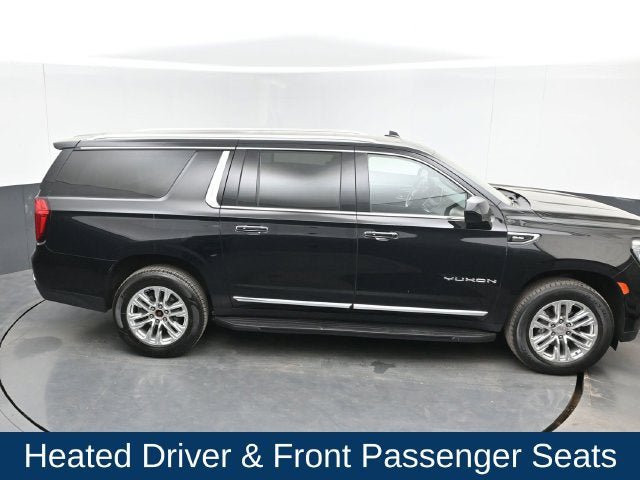 Used 2023 GMC Yukon XL SLT w/ Max Trailering Package AWD/4WD image 35