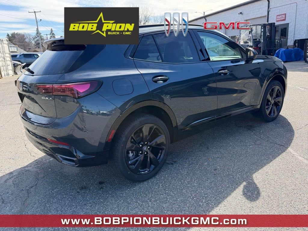 New 2026 Buick Envision Sport Touring image 5