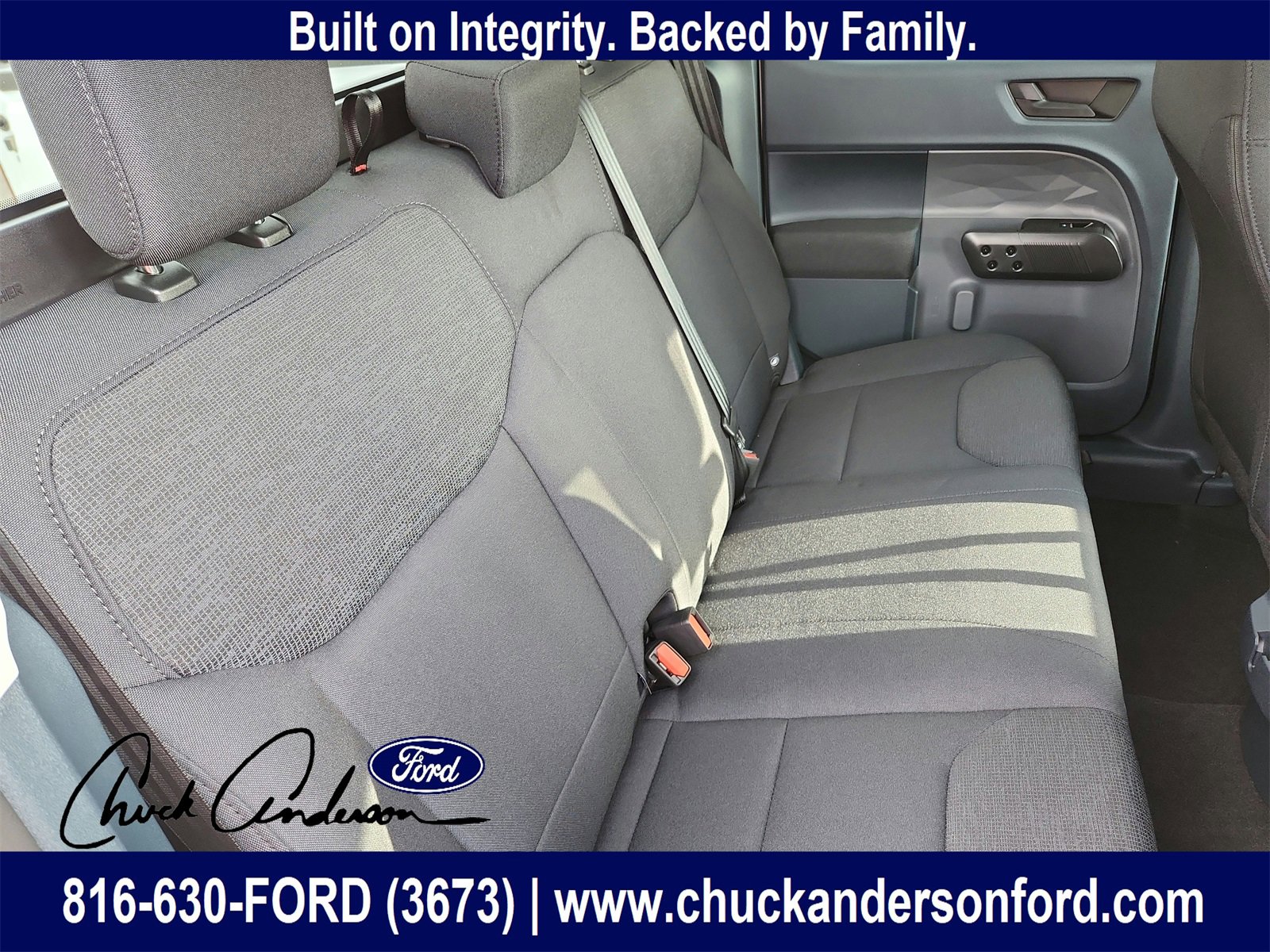 New 2025 Ford Maverick XL w/ Equipment Group 101A image 24