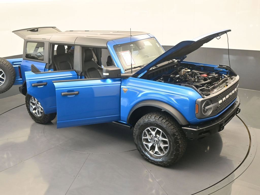 Used 2024 Ford Bronco Badlands image 70