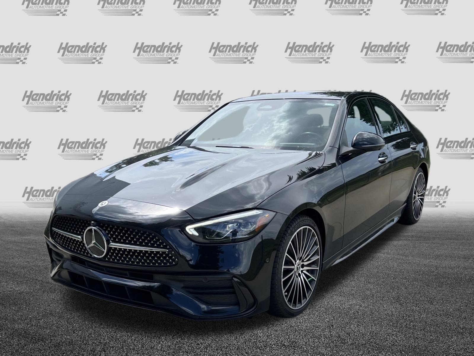 Used 2023 Mercedes-Benz C 300 Sedan image 6