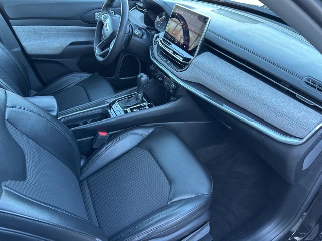 Certified 2022 Jeep Compass Latitude image 7