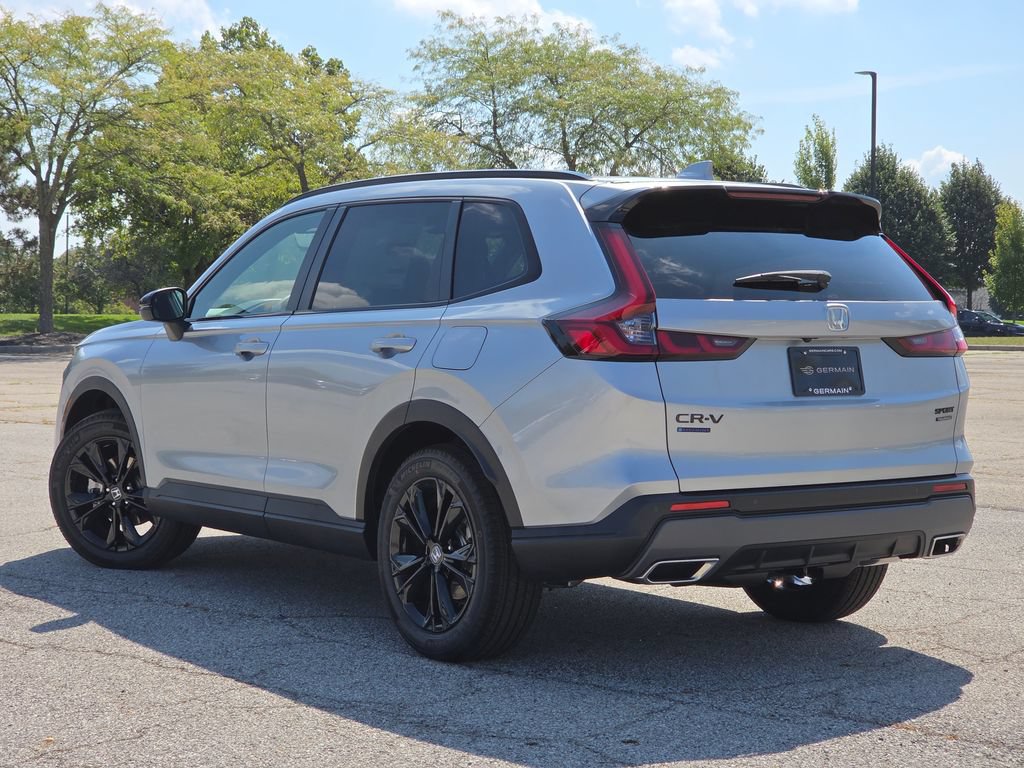 New 2026 Honda CR-V Sport Touring image 27