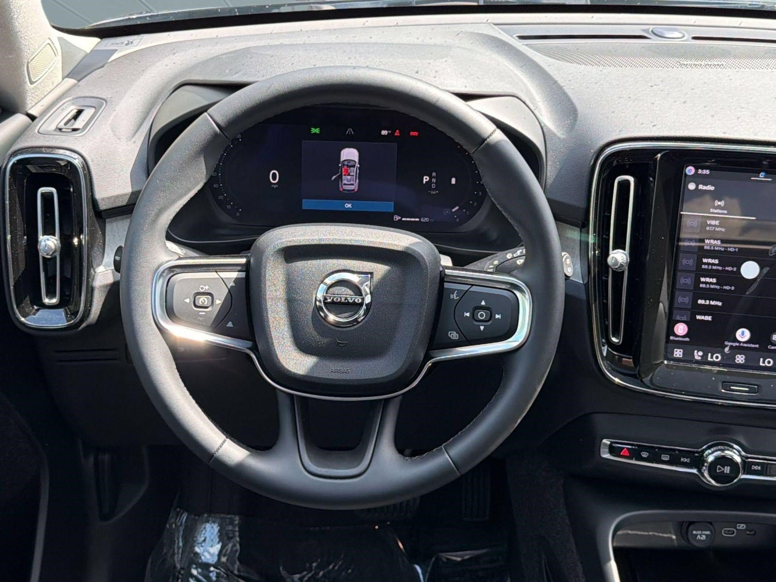 New 2026 Volvo XC40 B5 Ultra w/ Climate Package AWD/4WD image 11