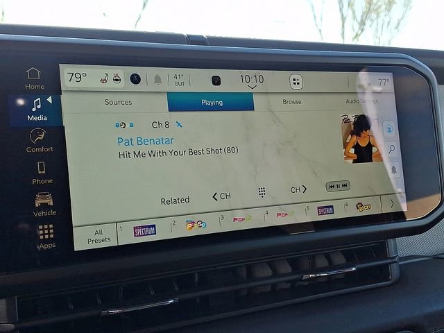 Used 2025 Jeep Wrangler Unlimited Sahara w/ Safety Group image 16