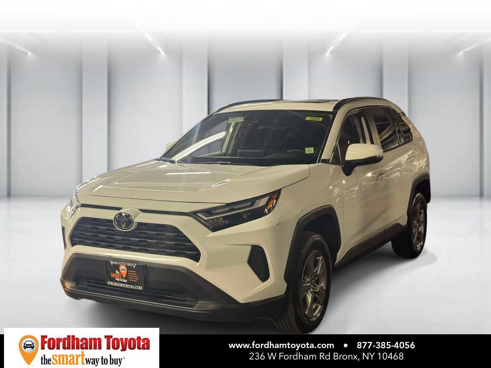 Certified 2025 Toyota RAV4 XLE w/ Convenience Package AWD/4WD image 4