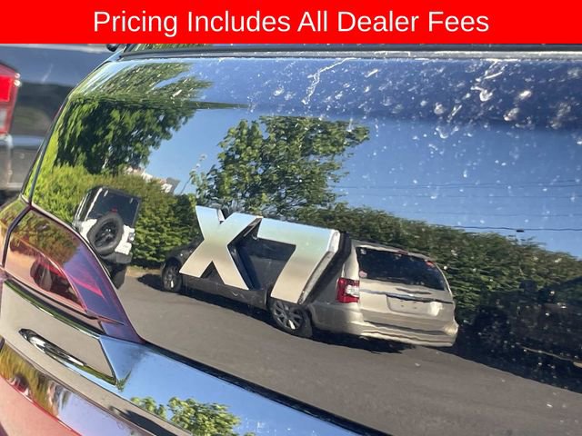 Used 2020 BMW X7 M50i w/ Dynamic Handling Package AWD/4WD image 9