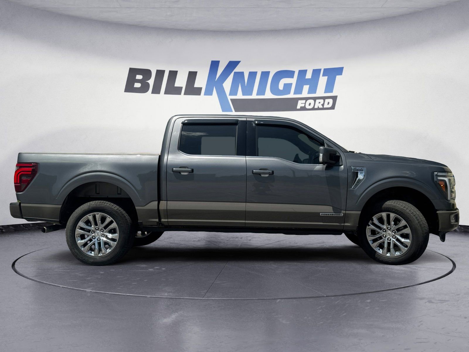 Certified 2025 Ford F150 King Ranch w/ FX4 Off-Road Package AWD/4WD image 5