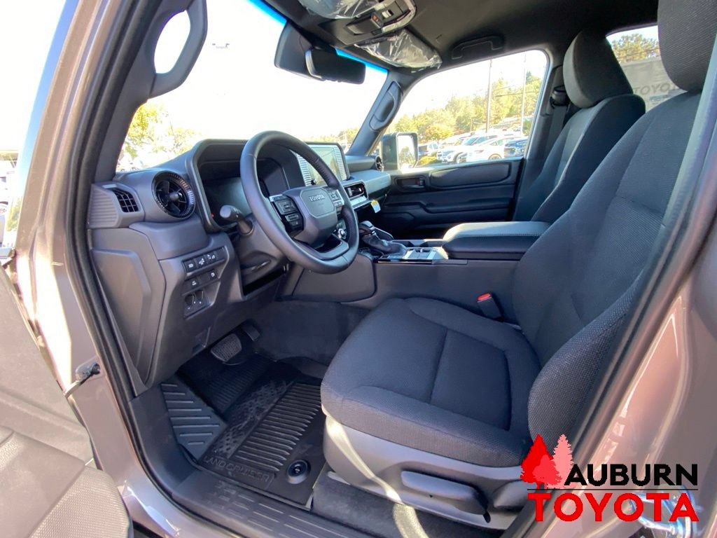 New 2027 Toyota Land Cruiser 1958 AWD/4WD image 28