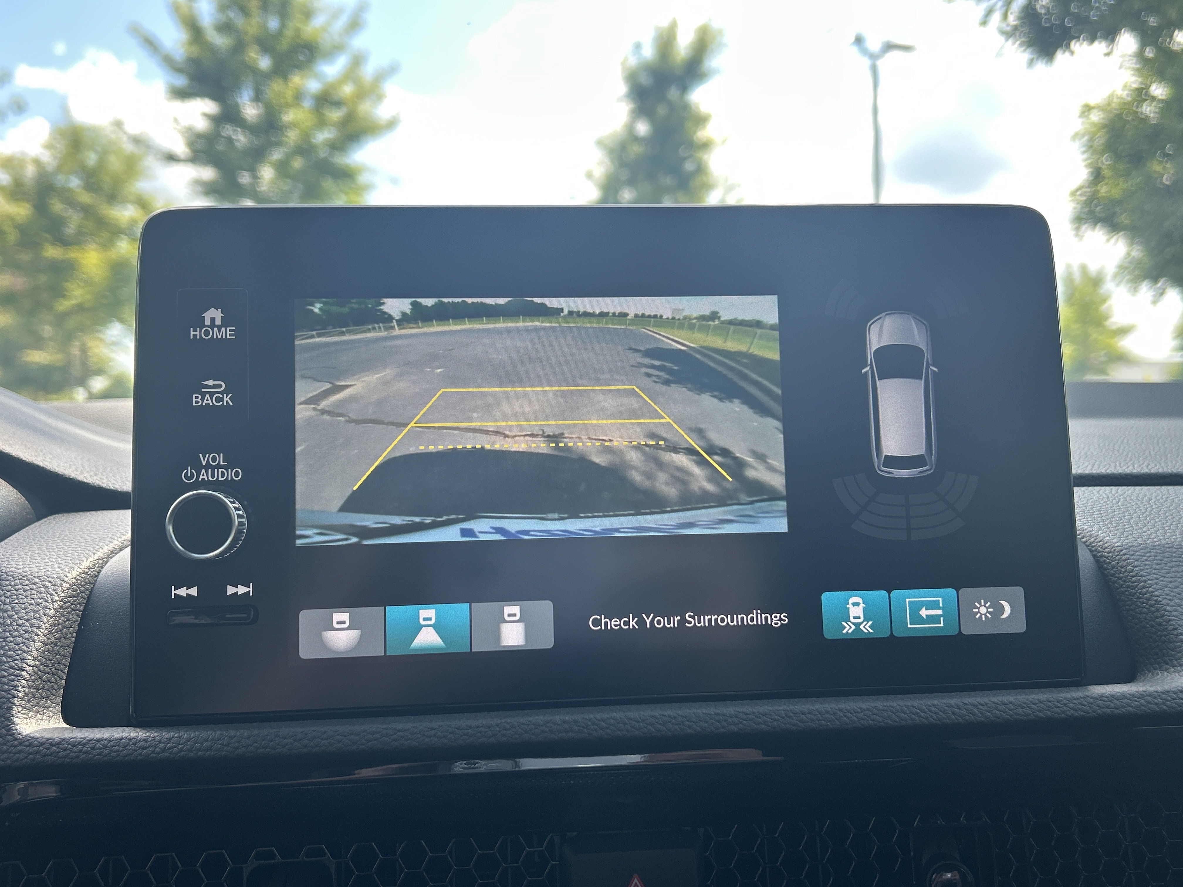 Certified 2025 Honda CR-V EX-L image 14