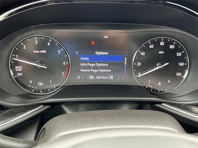 Used 2021 Buick Envision Preferred image 29