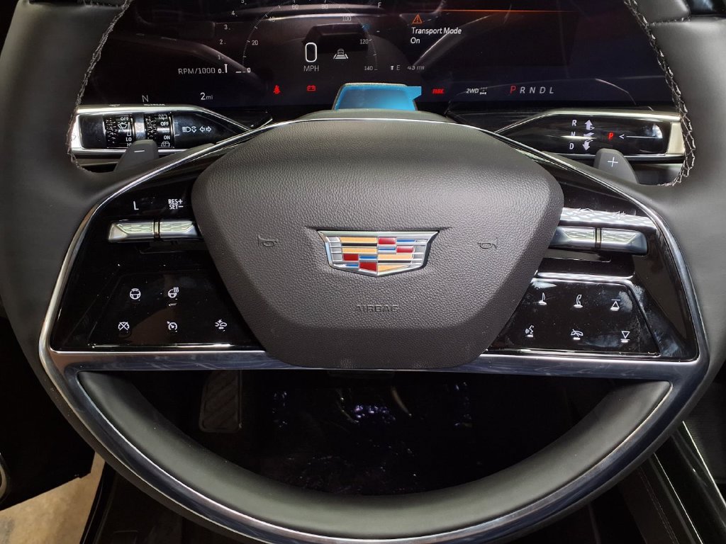 New 2026 Cadillac Escalade Sport AWD/4WD image 20