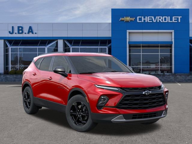 New 2026 Chevrolet Blazer LT w/ Convenience Package image 7