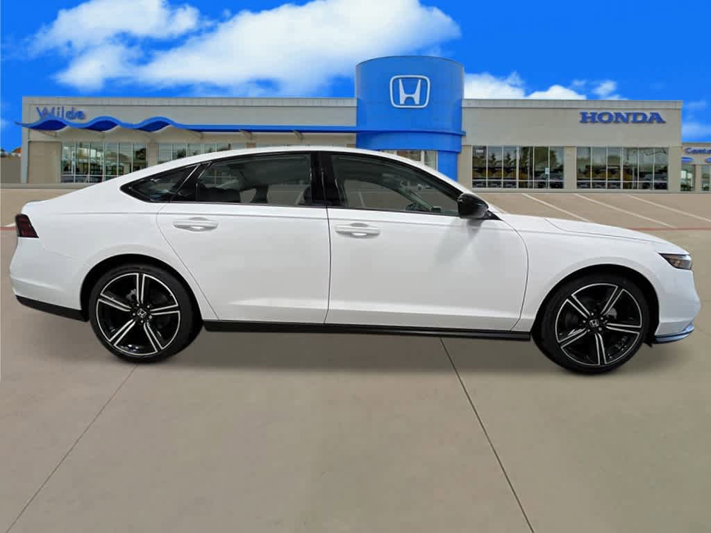 New 2026 Honda Accord SE image 7