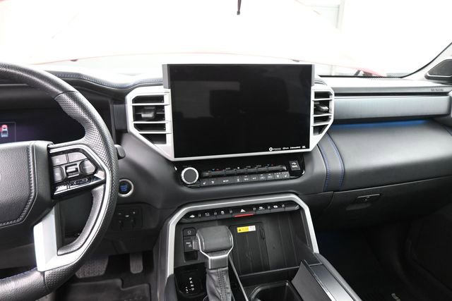 Used 2022 Toyota Tundra Platinum w/ Advanced Package image 23