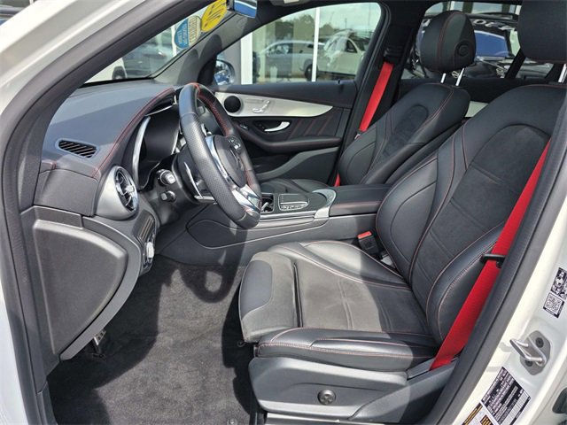 Certified 2022 Mercedes-Benz GLC 43 AMG 4MATIC image 11