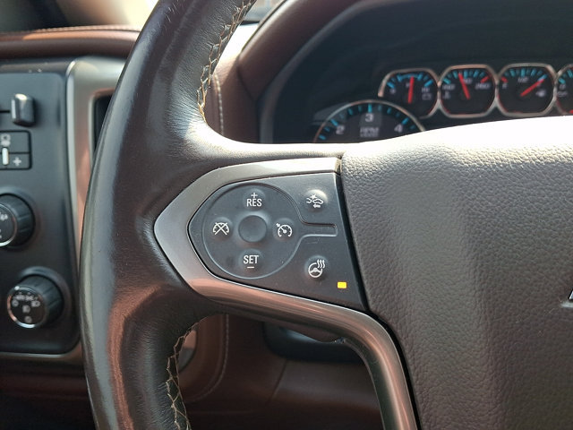 Certified 2017 Chevrolet Silverado 1500 High Country AWD/4WD image 23