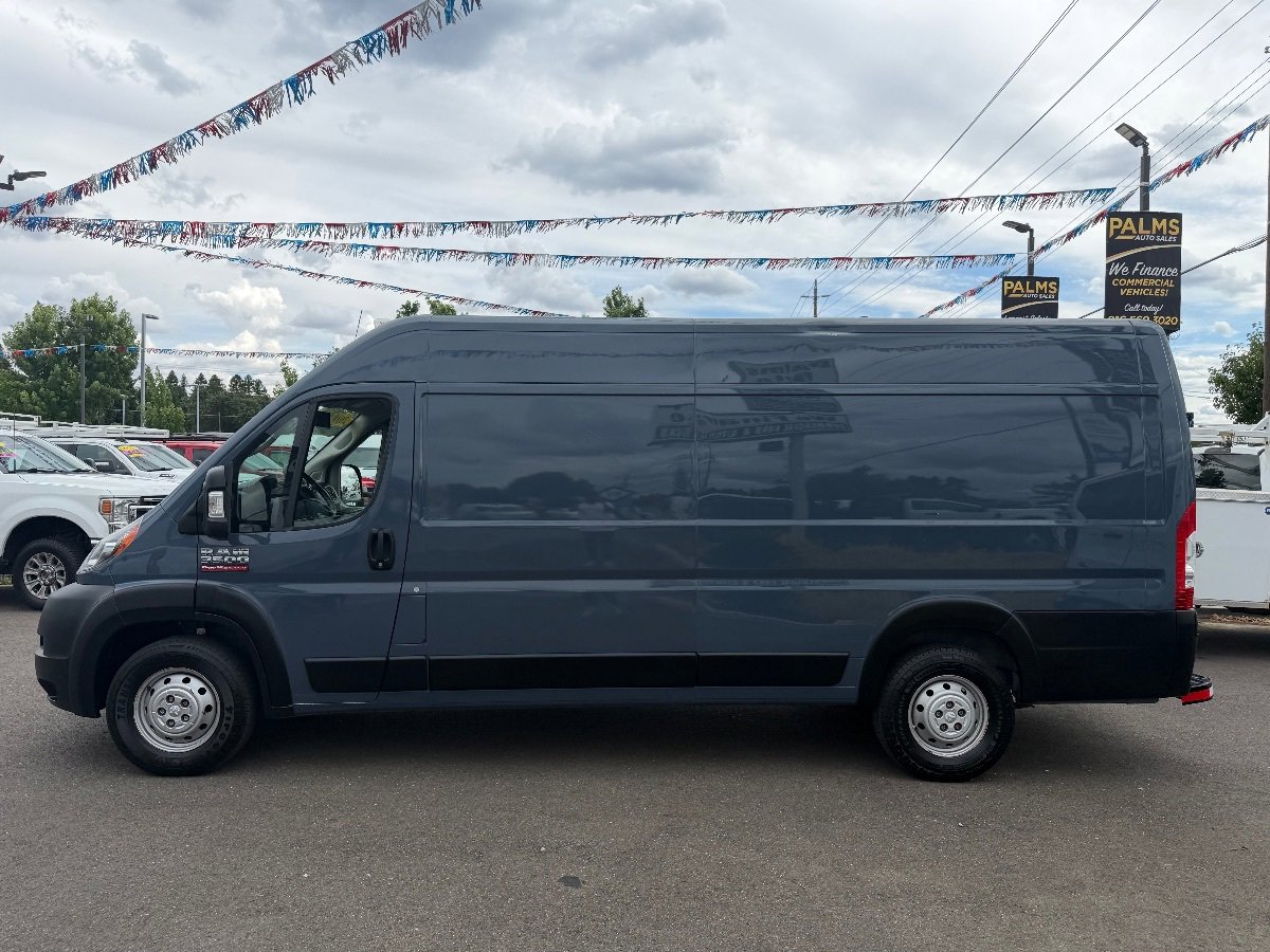 Used 2019 RAM ProMaster 3500 FWD image 4