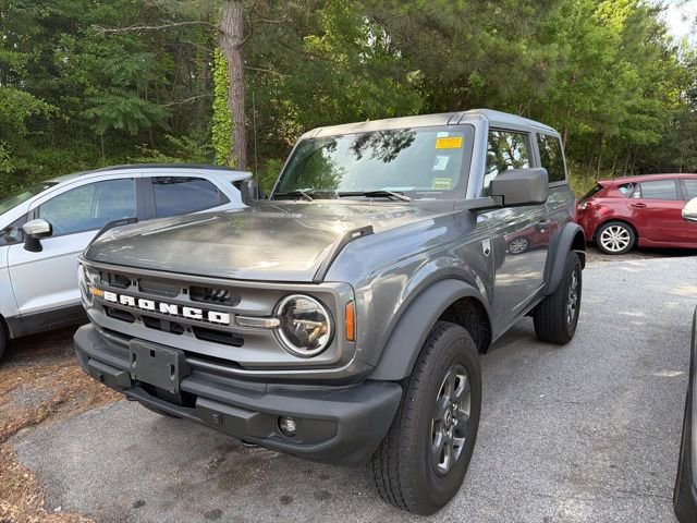 Used 2024 Ford Bronco Big Bend AWD/4WD 360° Tour