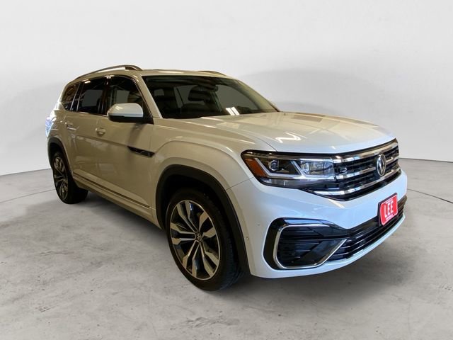 Used 2023 Volkswagen Atlas SEL Premium image 8