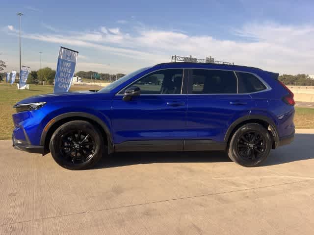 Used 2024 Honda CR-V Sport image 4