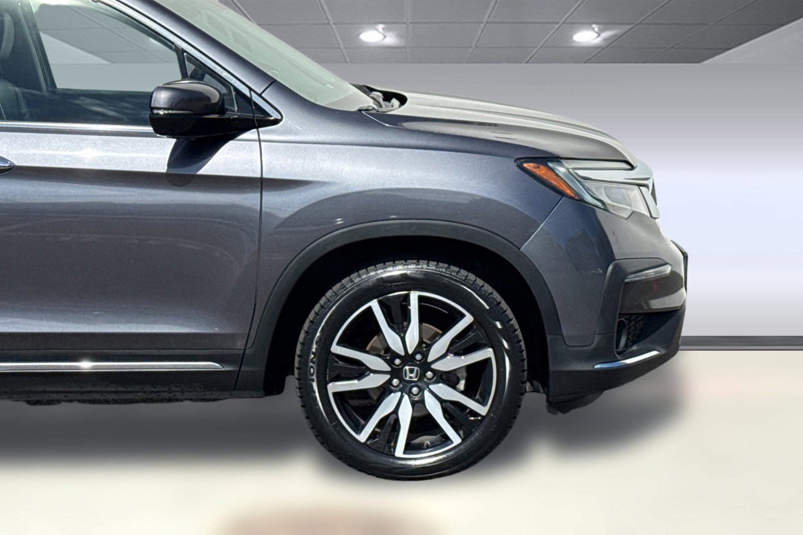 Certified 2020 Honda Pilot Touring image 36