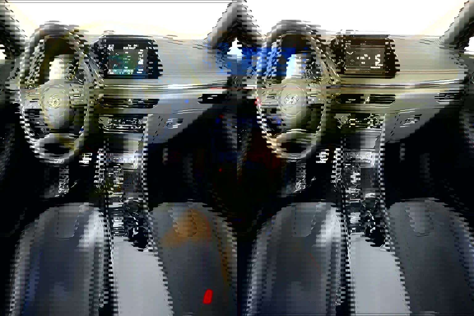 Used 2021 Hyundai Sonata N Line image 15