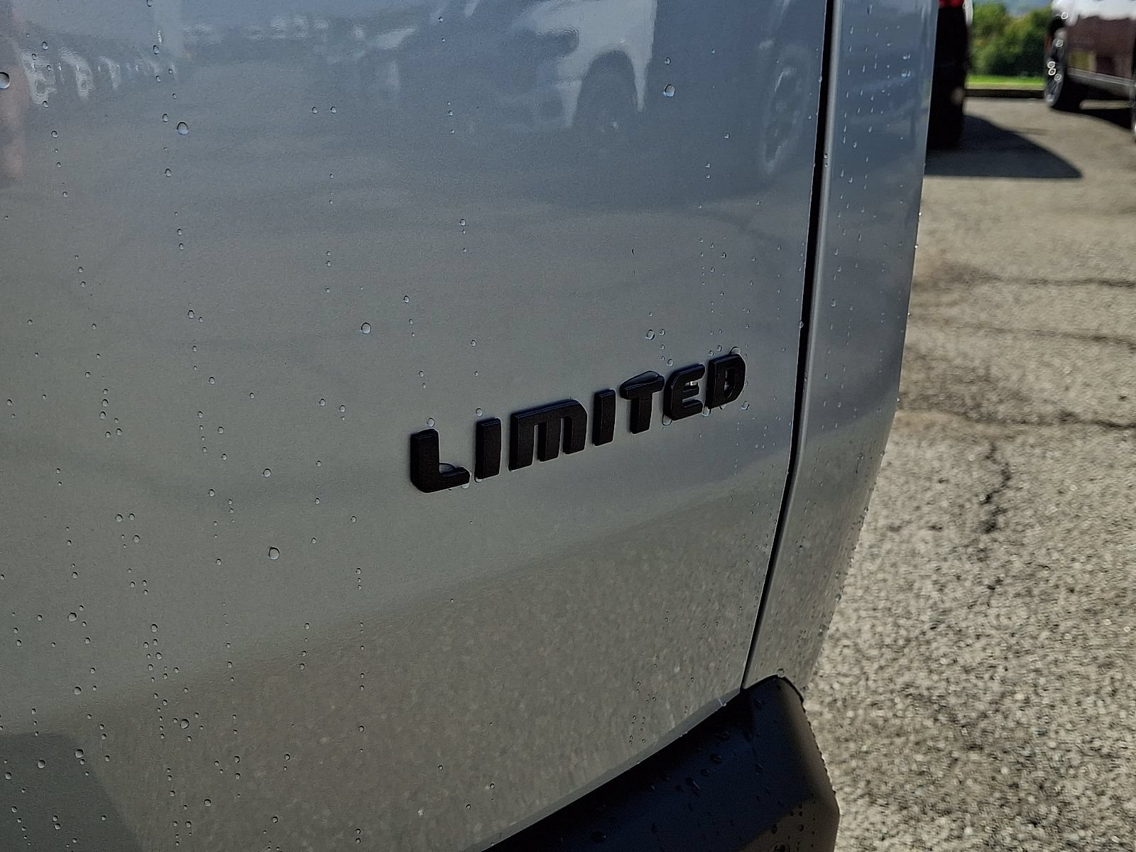 New 2026 Jeep Cherokee Limited AWD/4WD image 14