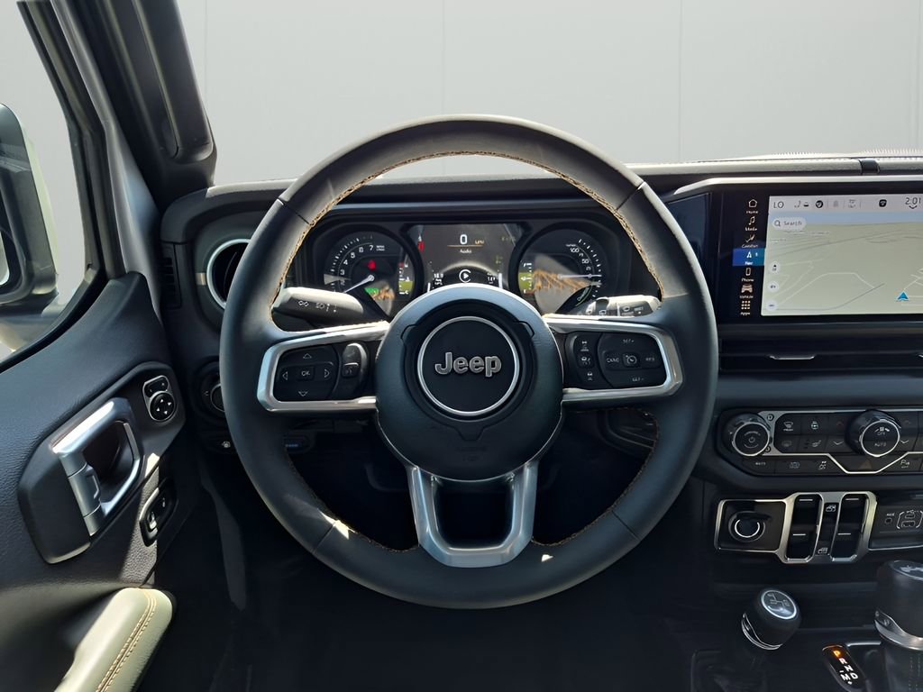 Used 2024 Jeep Wrangler High Altitude image 24