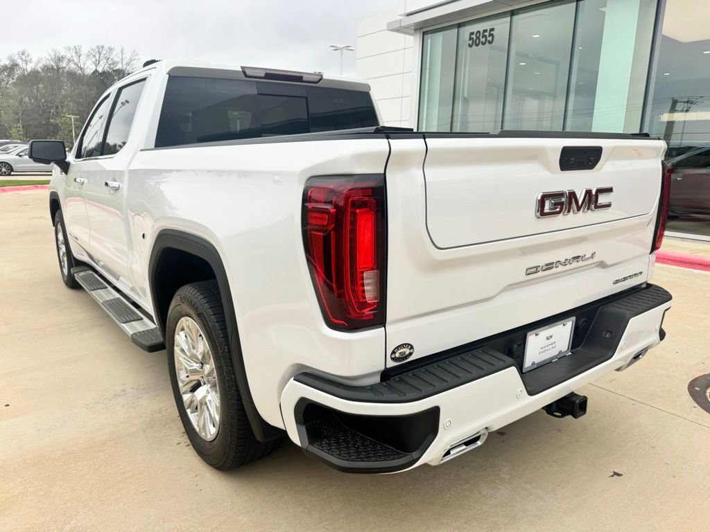 Used 2021 GMC Sierra 1500 Denali w/ Driver Alert Package II image 3