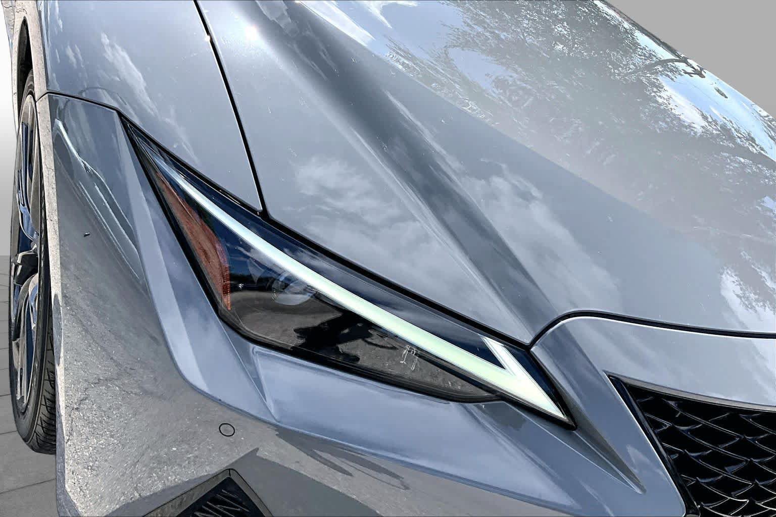 Used 2024 Lexus IS 350 F Sport w/ Navigation Package RWD image 27