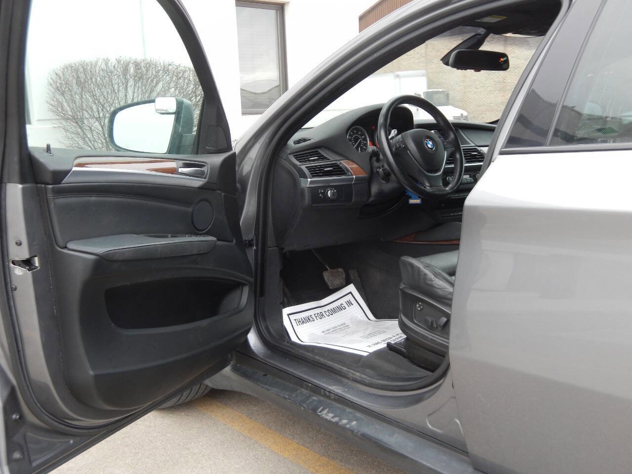 Used 2009 BMW X6 xDrive35i image 25