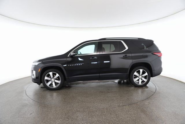 Used 2024 Chevrolet Traverse Limited LT image 6