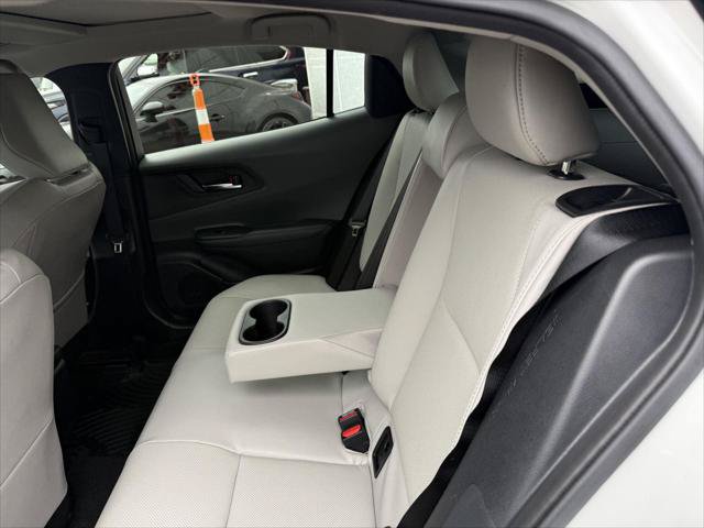 Certified 2023 Toyota Prius XLE AWD/4WD image 17